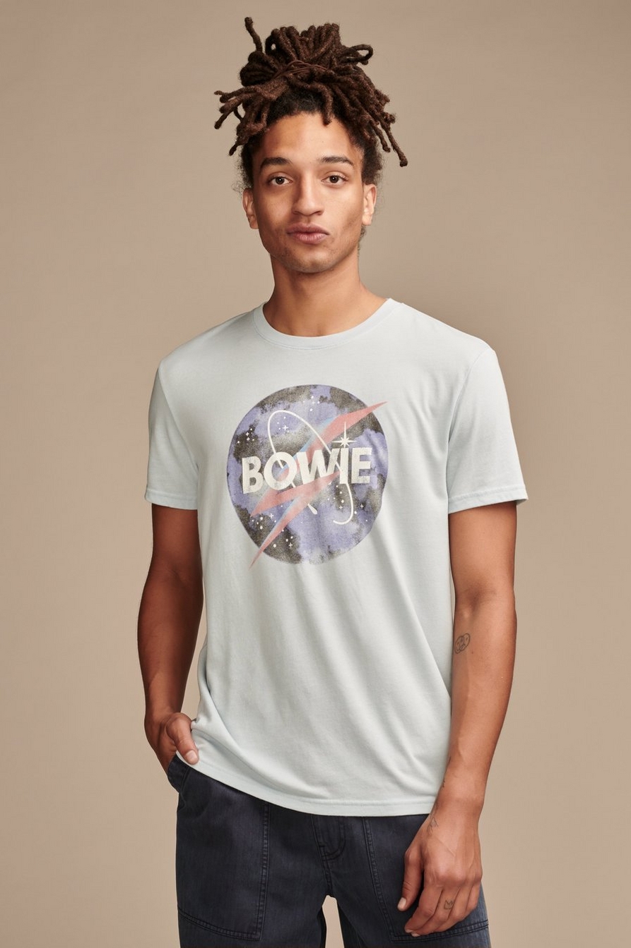 bowie nasa